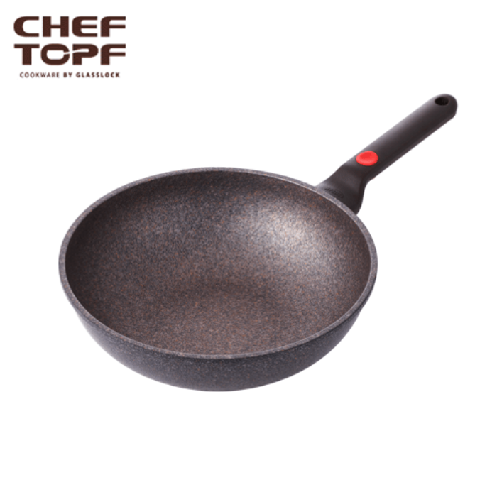 [CHEF TOPF] 셰프토프 그라노블 후라이팬 28cm wok